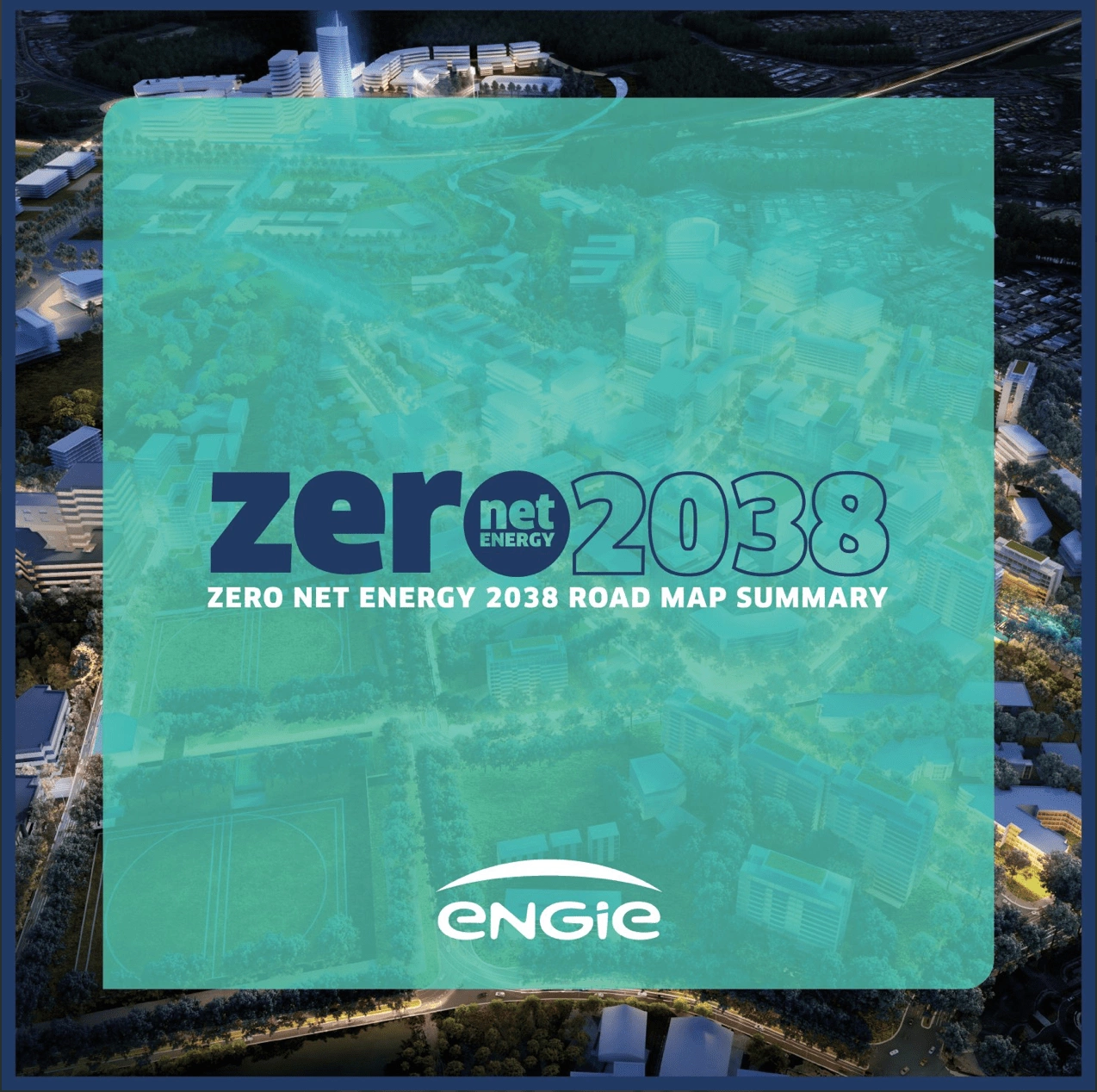 zero net energy by 2038