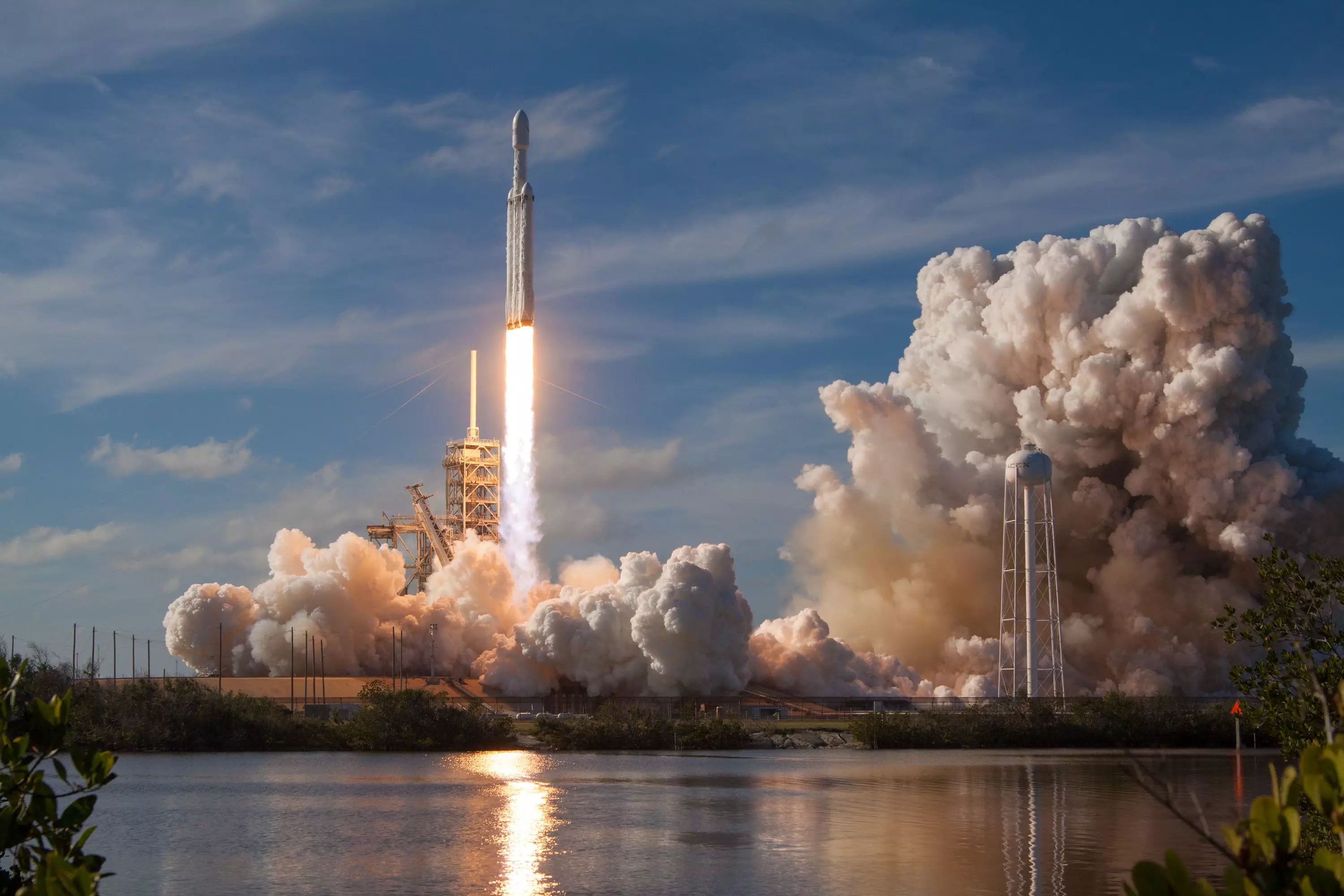 Photo by SpaceX on Unsplash