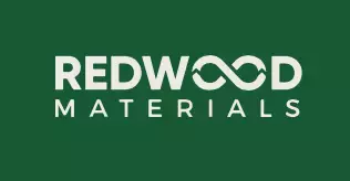 redwood materials sign